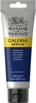 WINSOR & NEWTON Akrylová barva cadamium žlutá 60ml Winsor & Newton