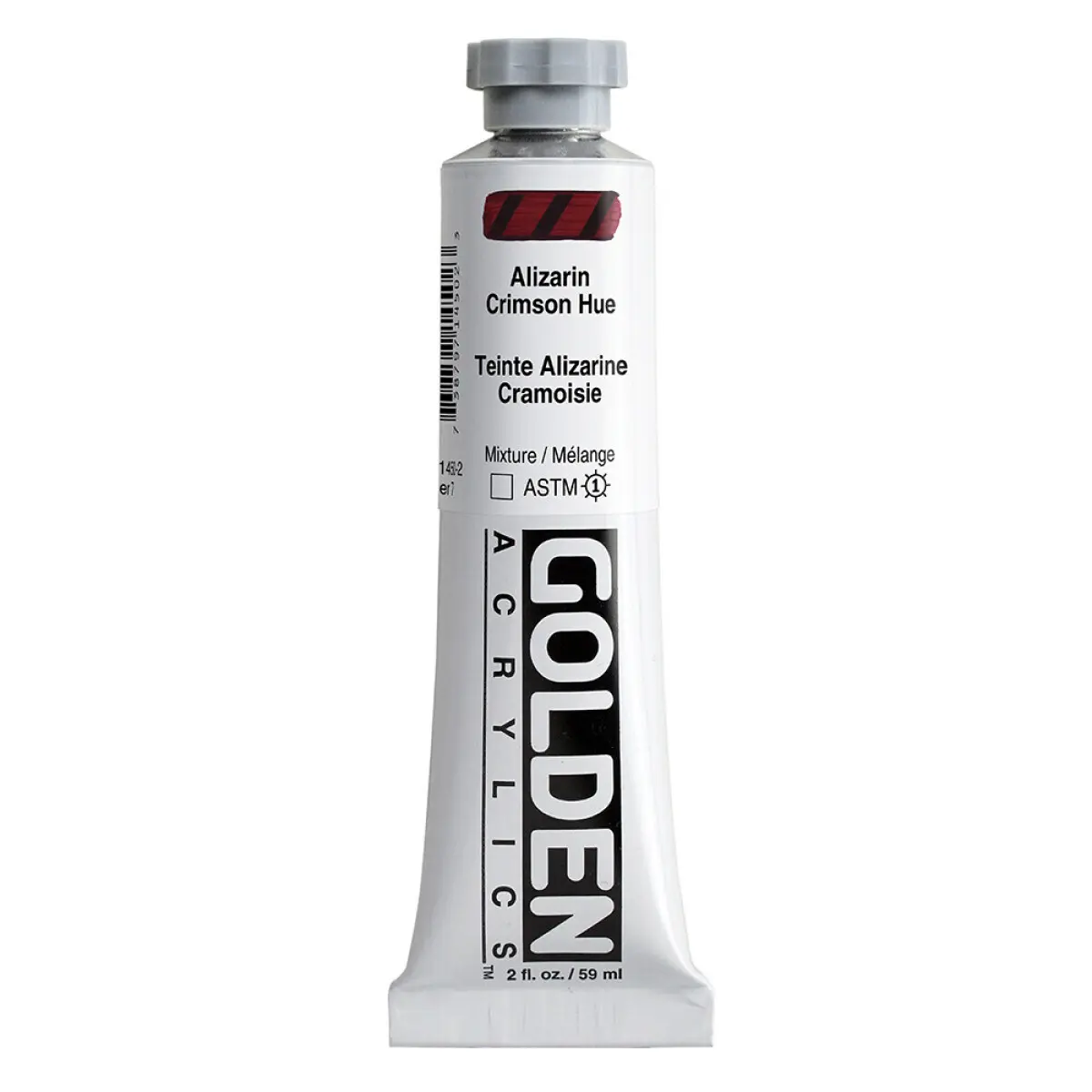 Akryl Golden HB 59ml – 1450 Alizarin Crimson Hue