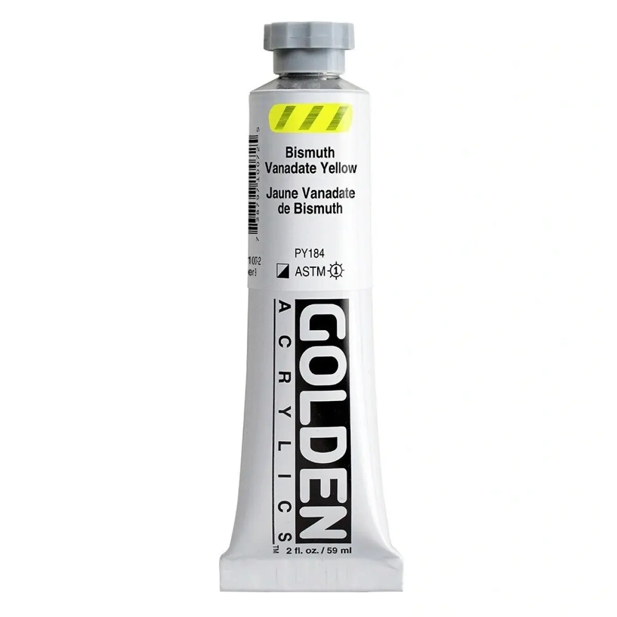Akryl Golden HB 59ml – 1007 Bismuth Vanadate Yellow