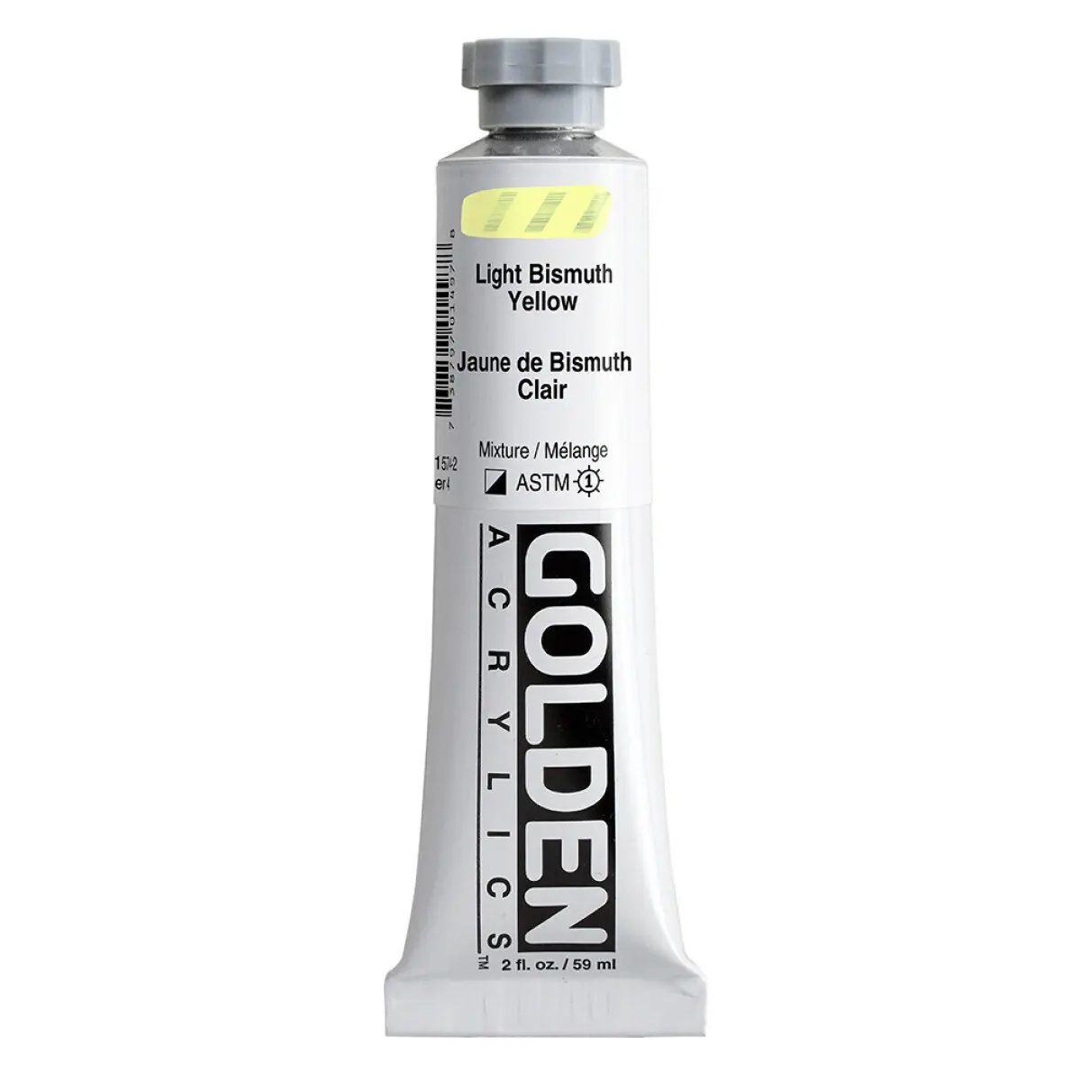 Akryl Golden HB 59ml – 1574 Light Bismuth Yellow