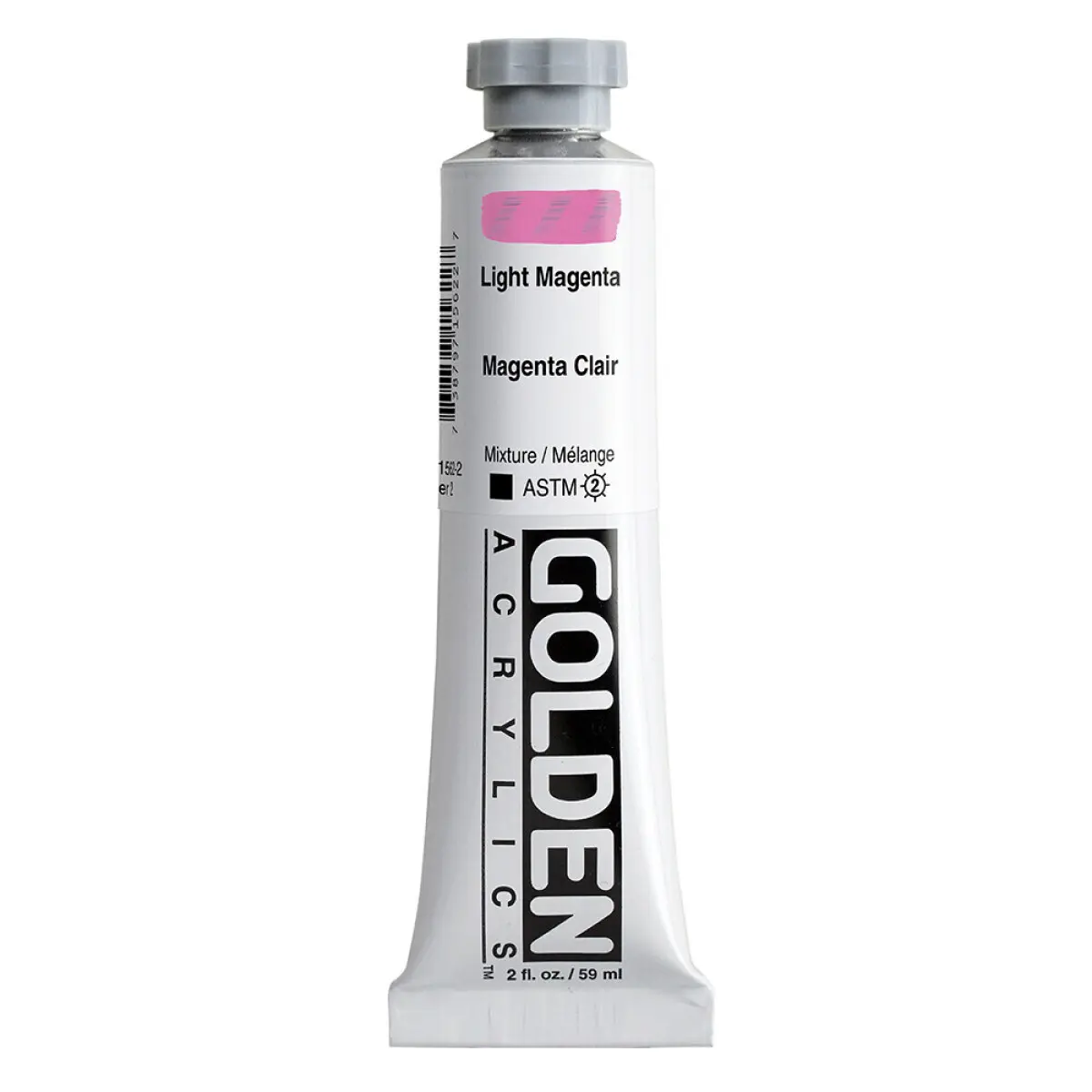 Akryl Golden HB 59ml – 1562 Light Magenta