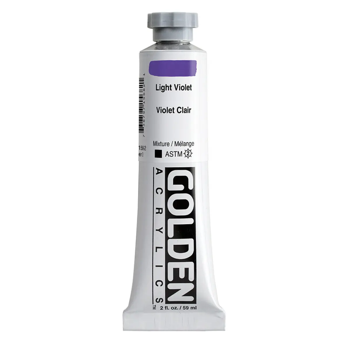 Akryl Golden HB 59ml – 1568 Light Violet