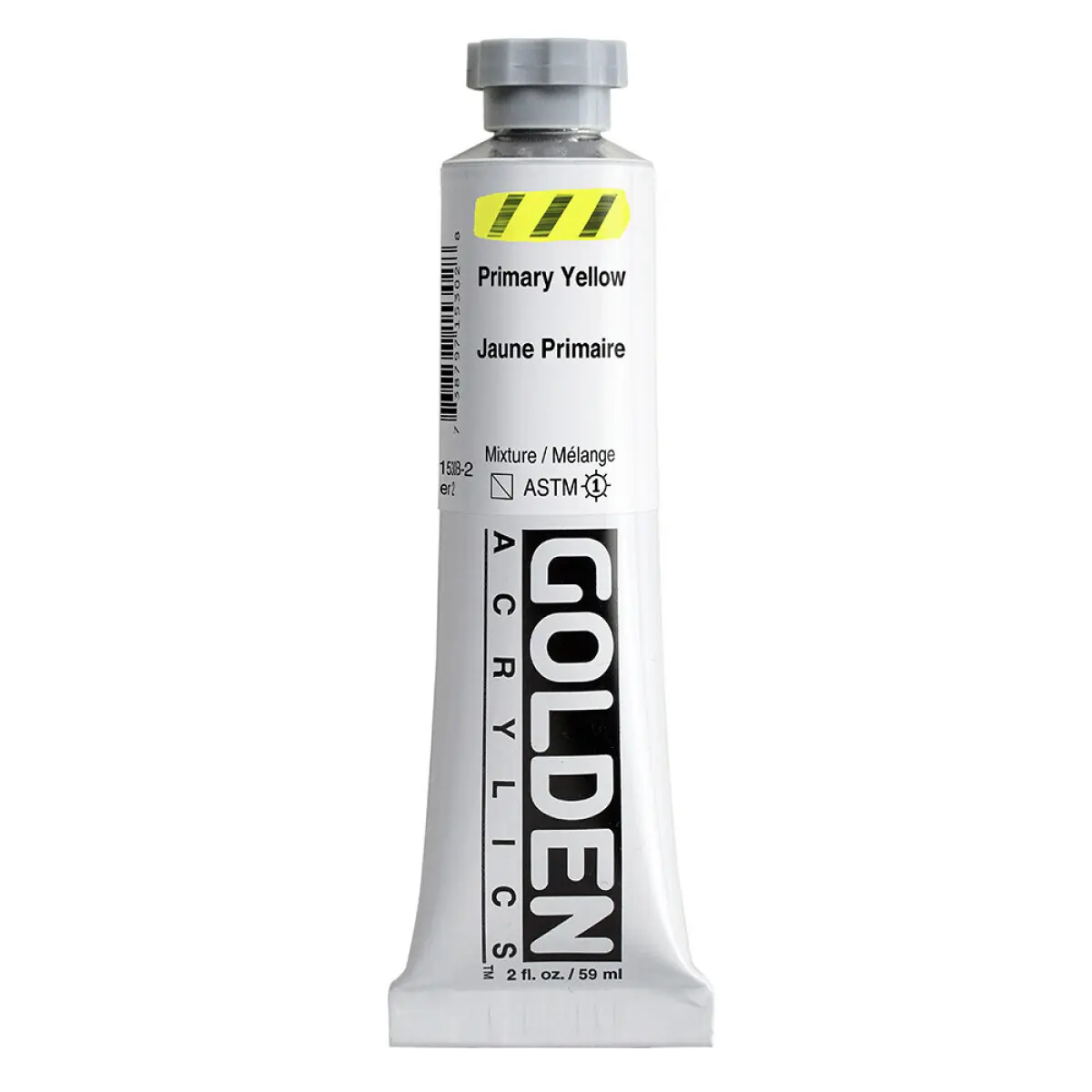 Akryl Golden HB 59ml – 1530 Primary Yellow