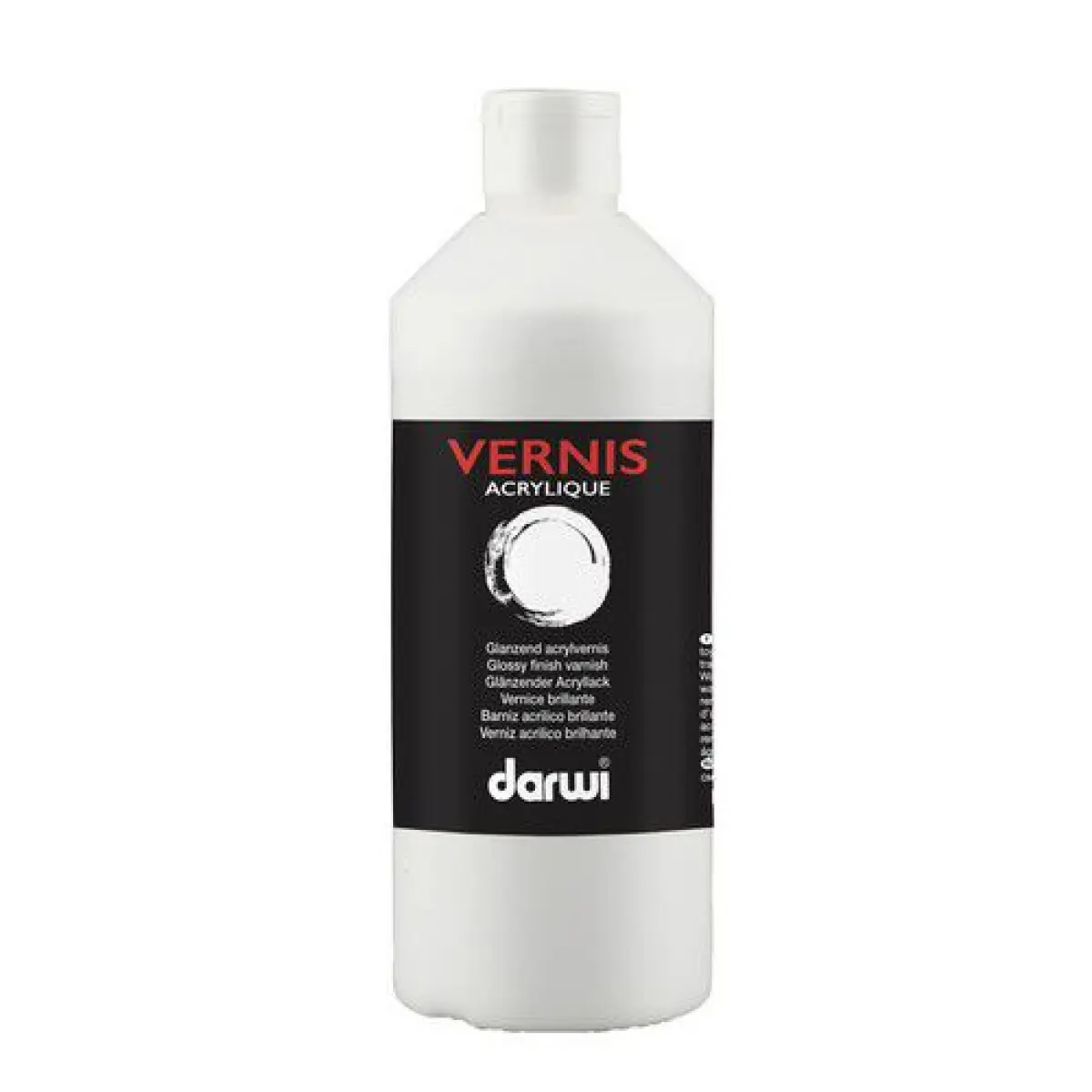 DARWI Lesklý lak univerzální 500 ml