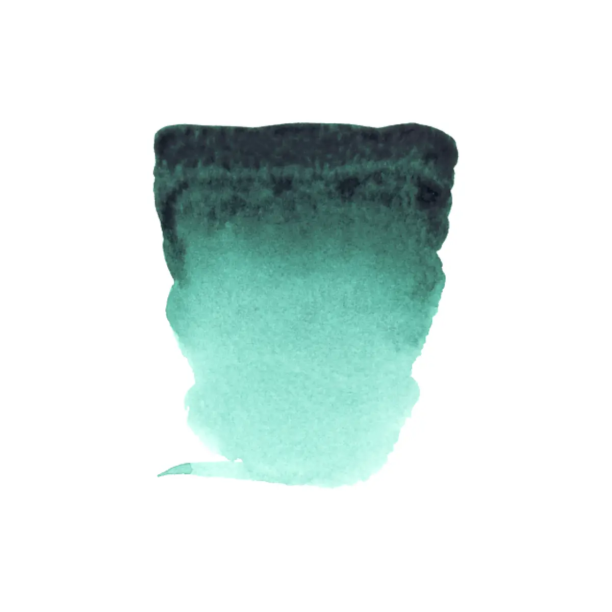 Akvarel Rembrandt 10ml Phth. Green 675