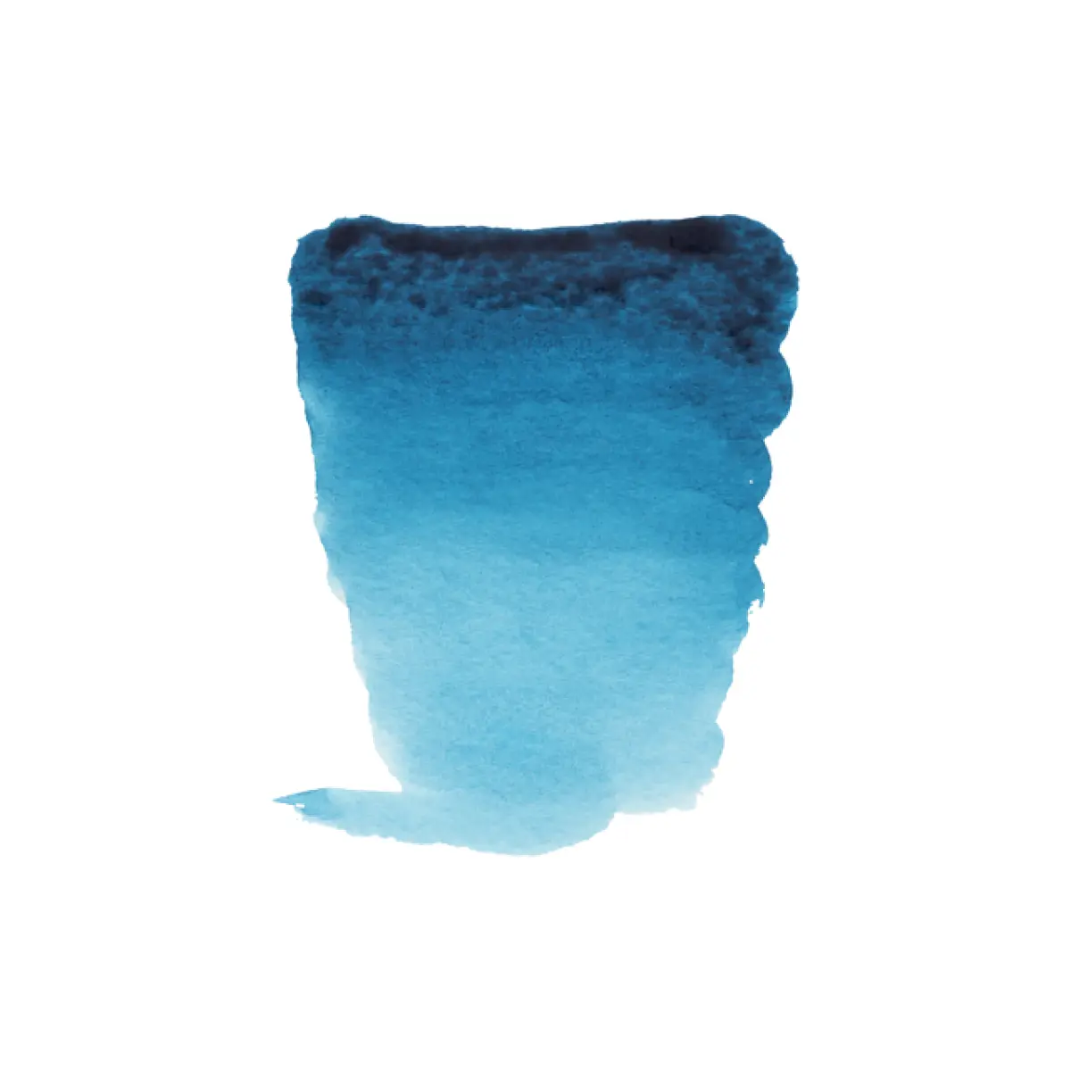 Akvarel Rembrandt Pan Turqouise Blue 522