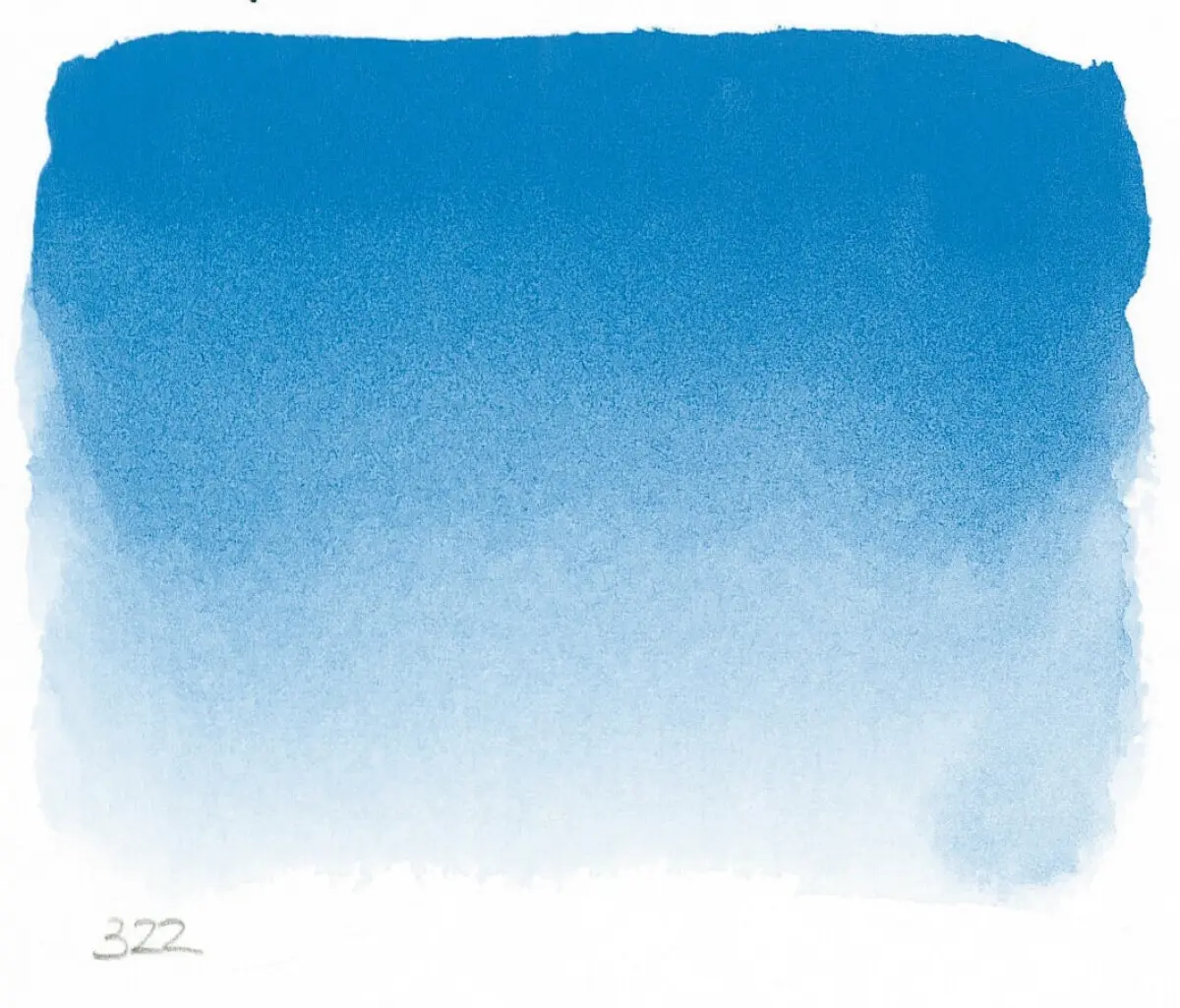 Akvarelová barva Sennelier 1/2 – 322 Royal Blue