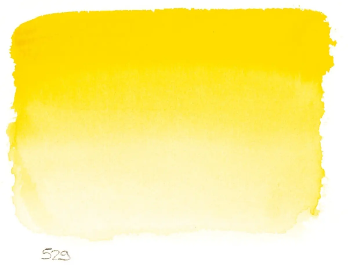 Akvarelová barva Sennelier 1/2 – 529 Cadmium Yellow Light