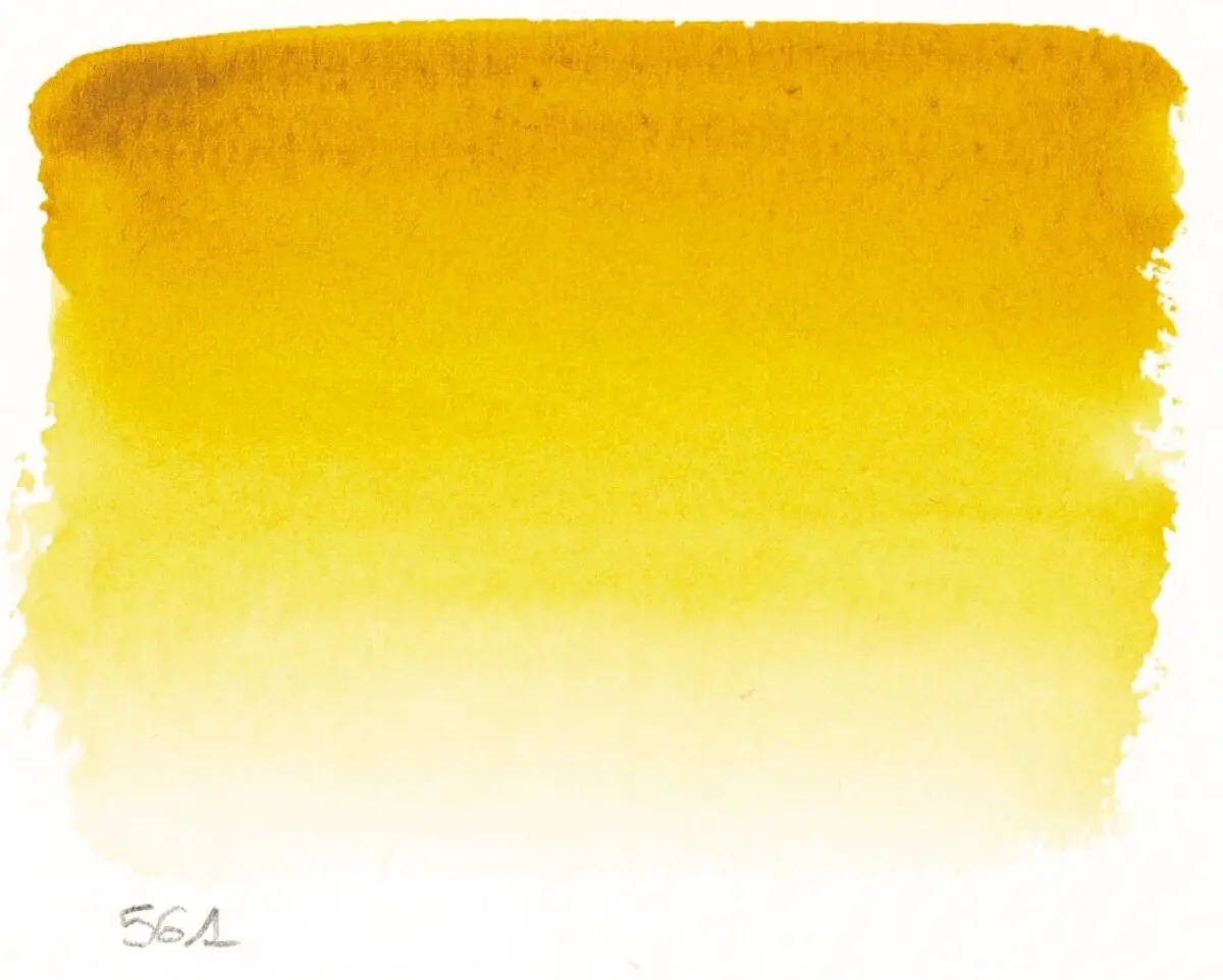 Akvarelová barva Sennelier 1/2 – 561 Yellow Lake