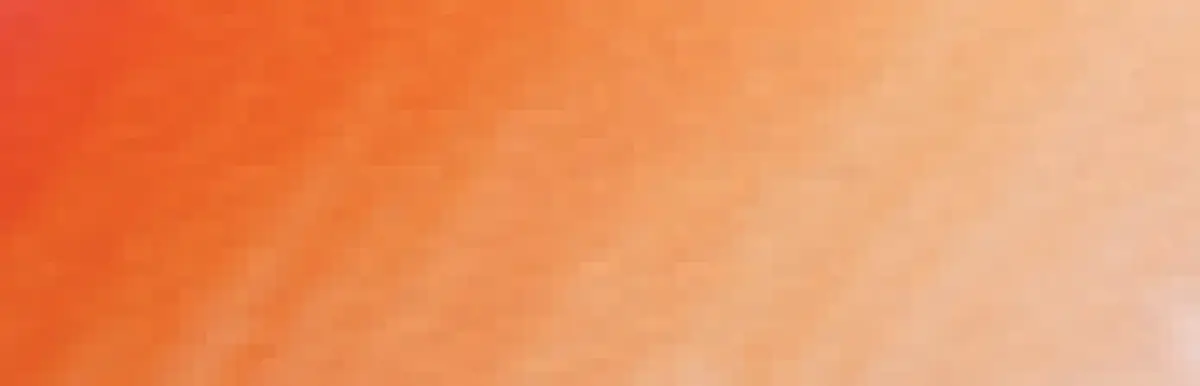 Akvarel v půlpánvičce Mungyo 807 Vermilion