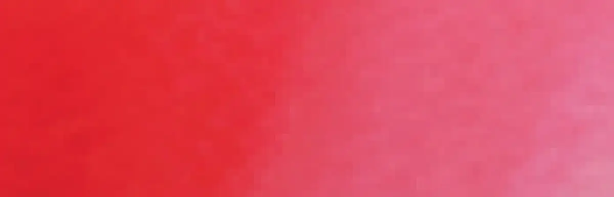 Akvarel v půlpánvičce Mungyo 810 Permanent red