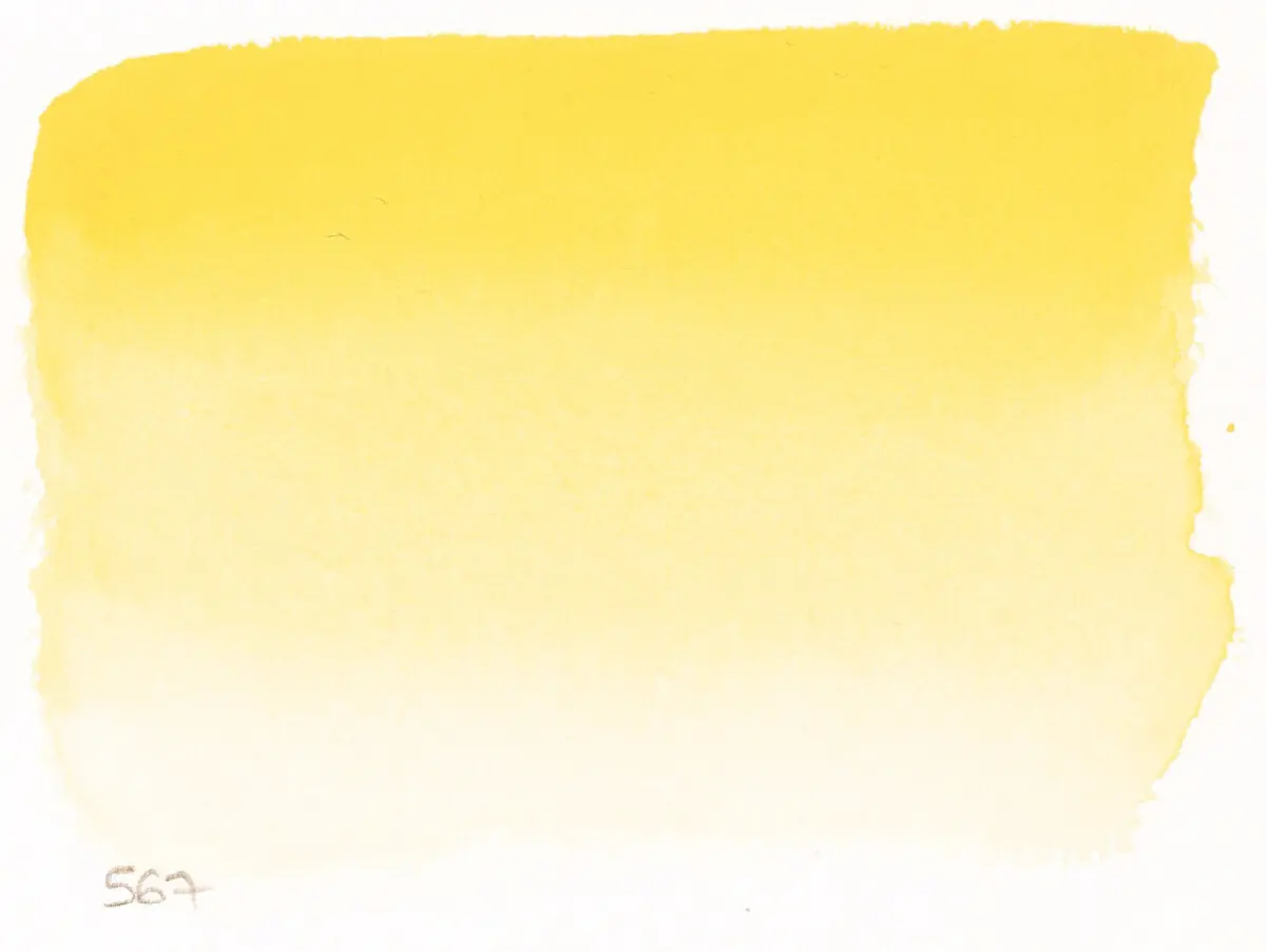Akvarelová barva Sennelier 10ml – 567 Naples Yellow