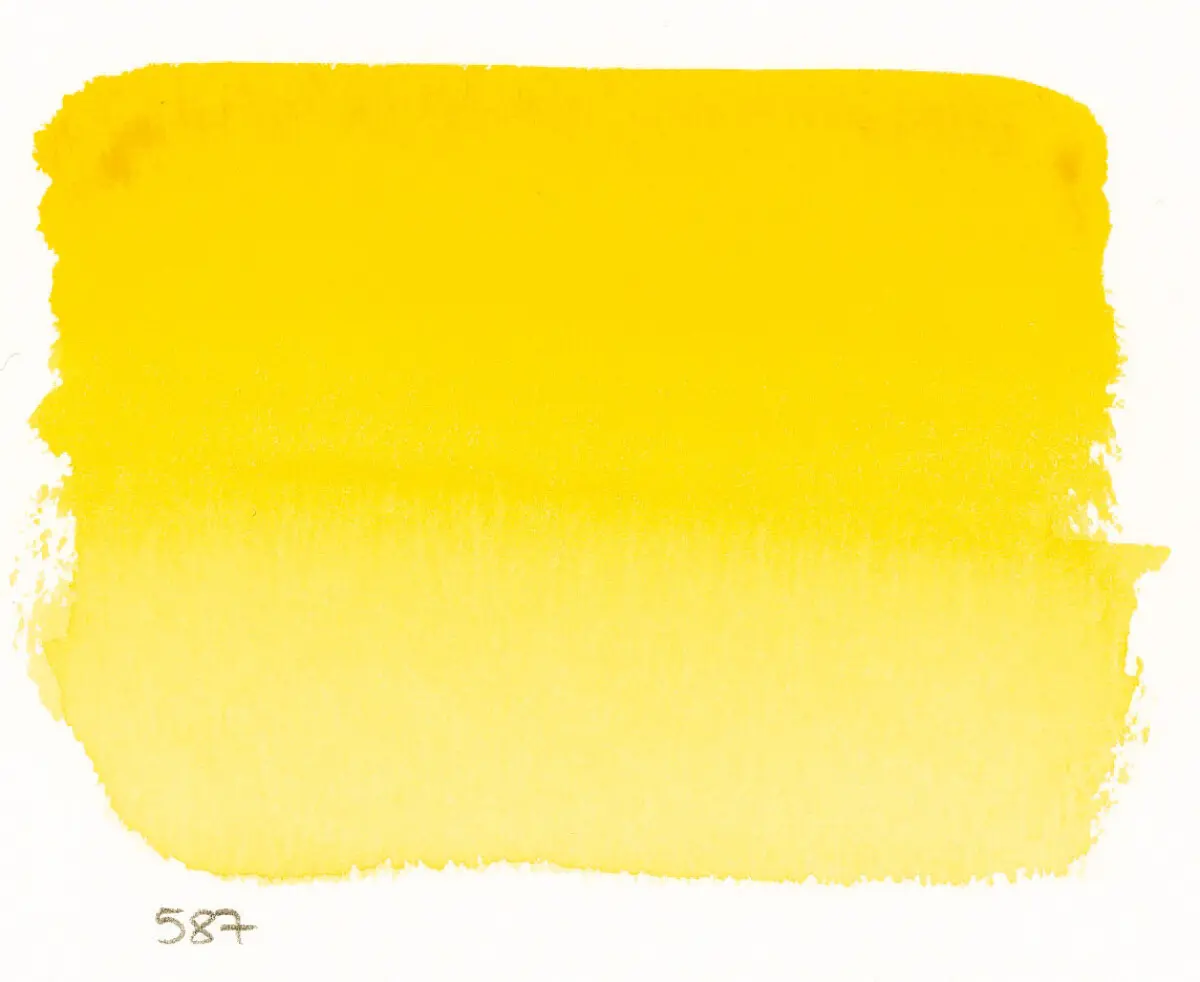 Akvarelová barva Sennelier 10ml – 587 Yellow Sophie