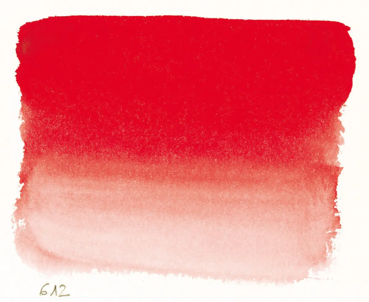 Akvarel v tubě 10 ml 612 S2 Scarlet Laquer