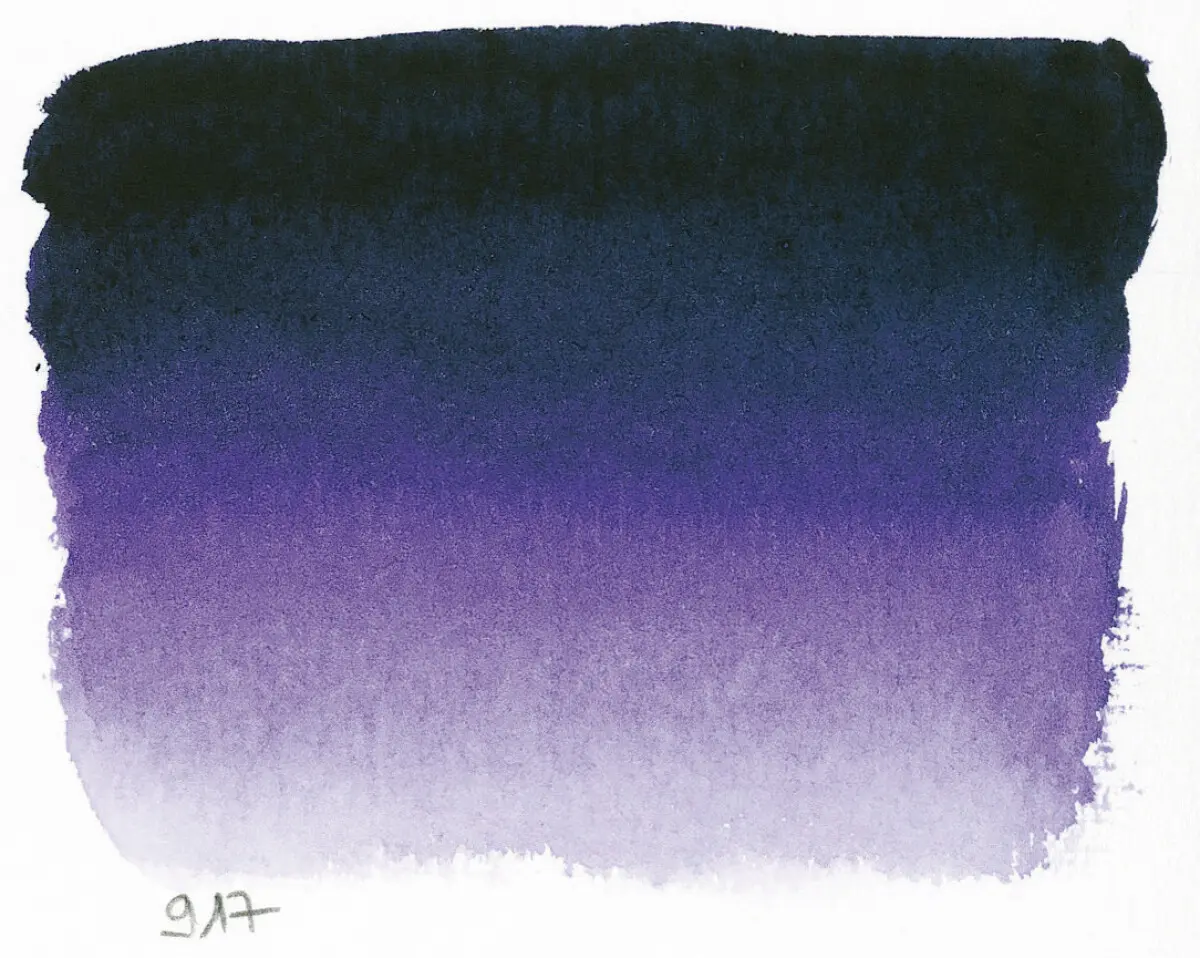 Akvarel v tubě 10 ml 917 S3 Dioxazine Purple
