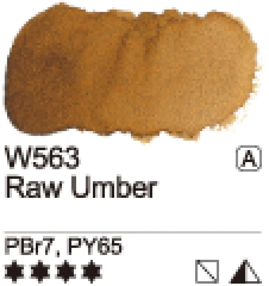 Akvarelová barva Mijello 15ml – 563 Raw Umber