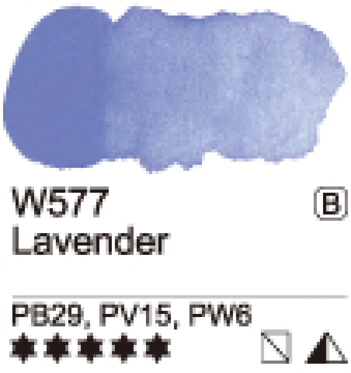 Akvarelová barva Mijello 15ml – 577 Lavender