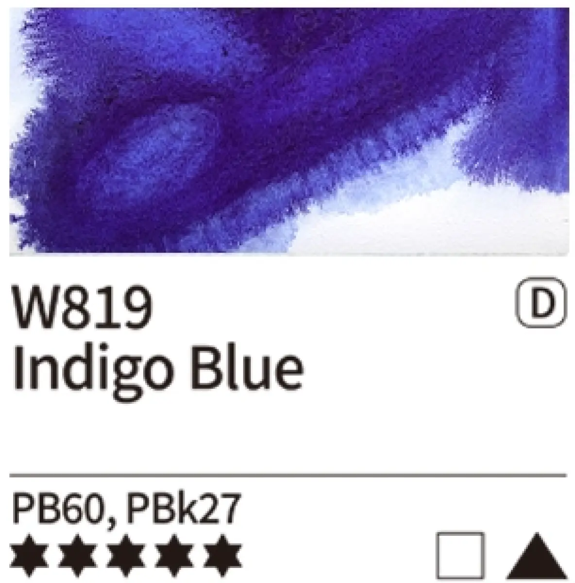 Akvarelová barva Mijello Tourmaline 15ml – 818 Periwinkle Blue