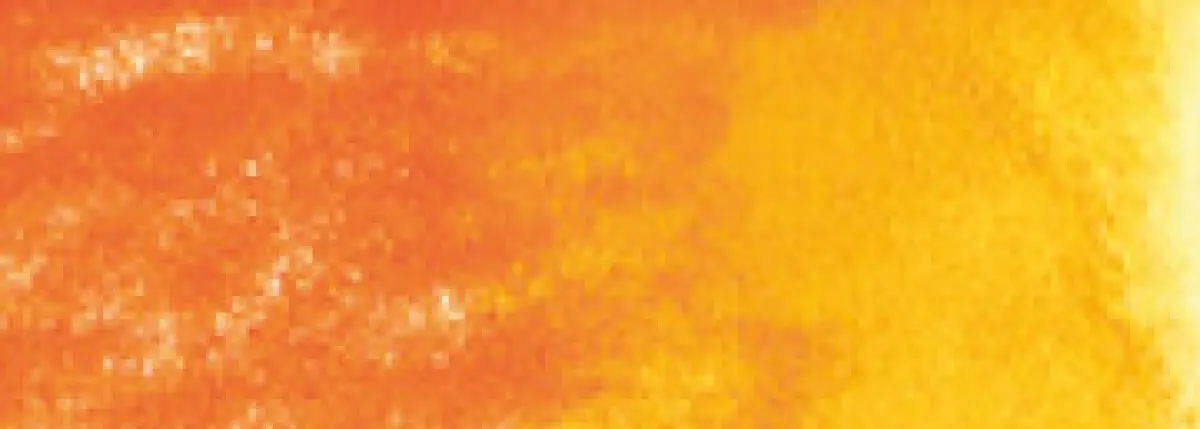 Akvarelová pastelka Derwent 10 ORANGE CHROME