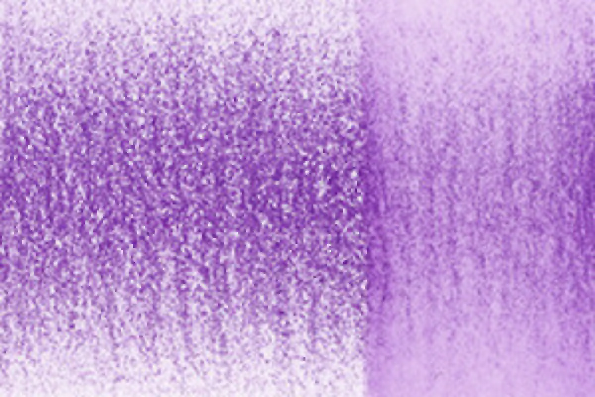 Akvarelová pastelka Derwent Chromaqua - odstín Amethyst