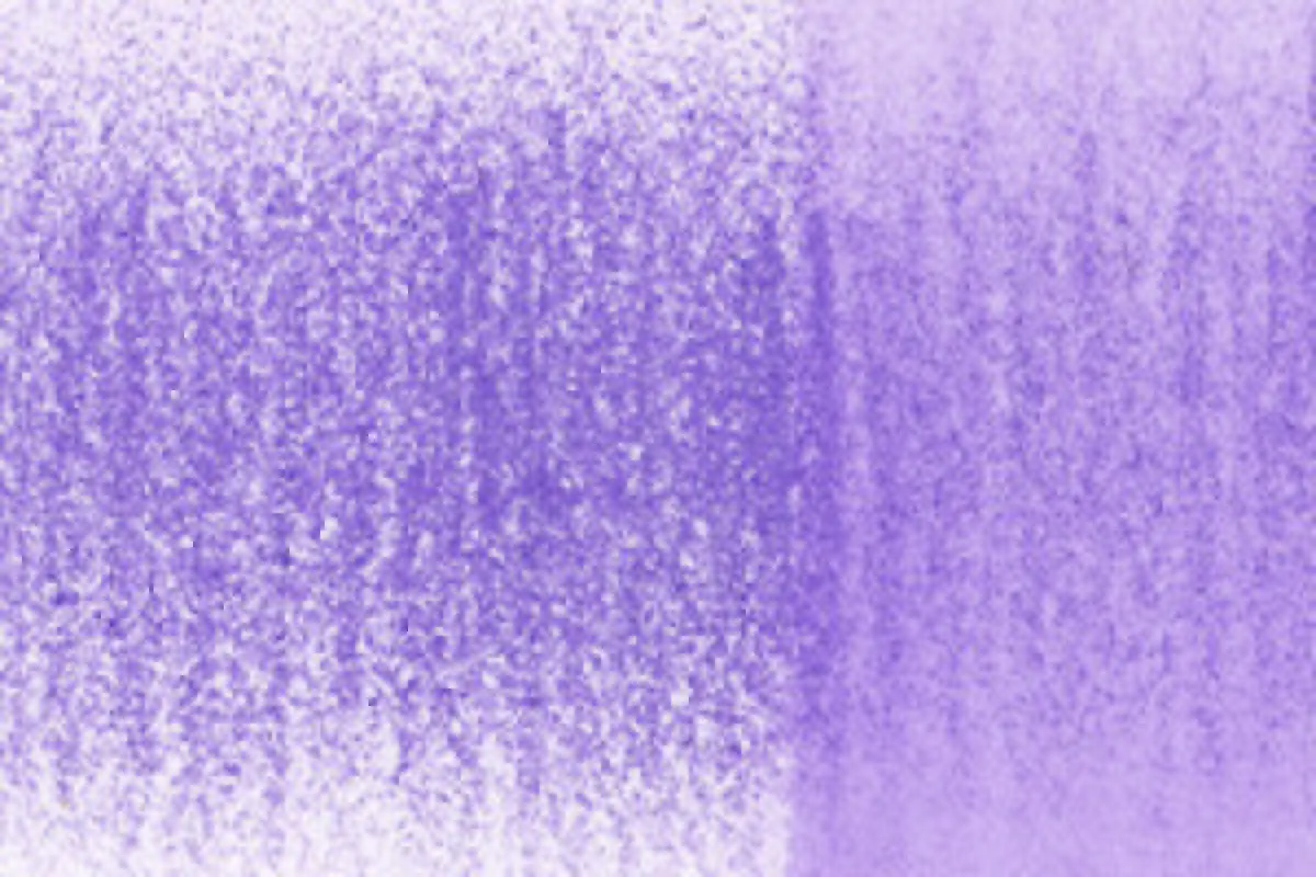 Akvarelová pastelka Derwent Chromaqua - odstín Aztec Purple