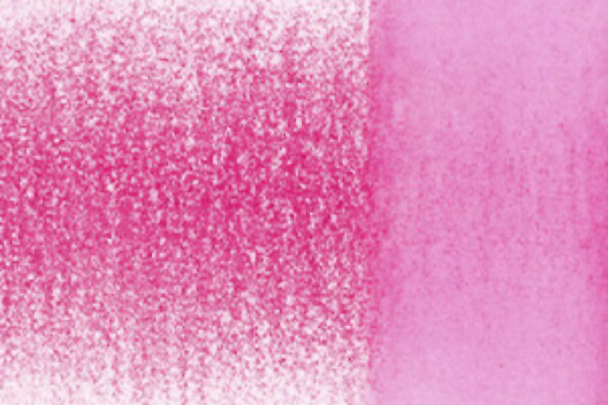 Akvarelová pastelka Derwent Chromaqua - odstín Cerise Pink