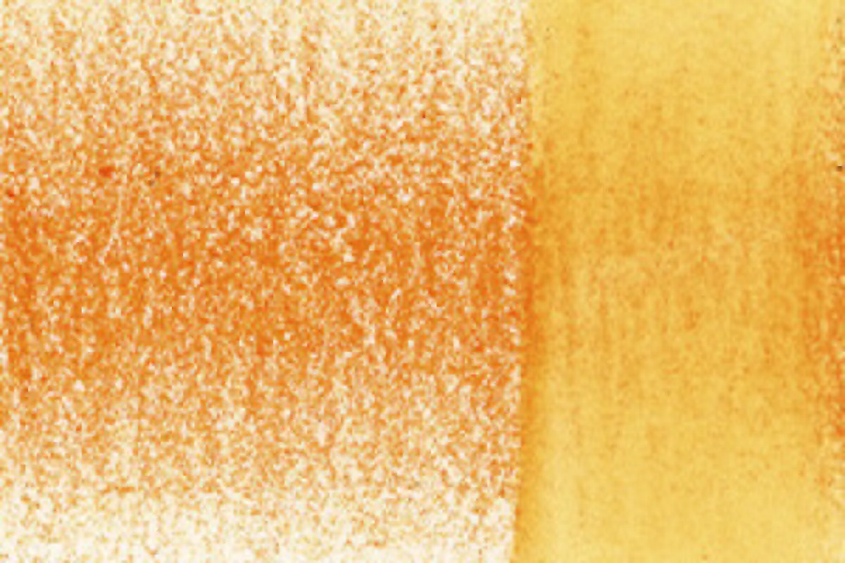 Akvarelová pastelka Derwent Chromaqua - odstín Clementine