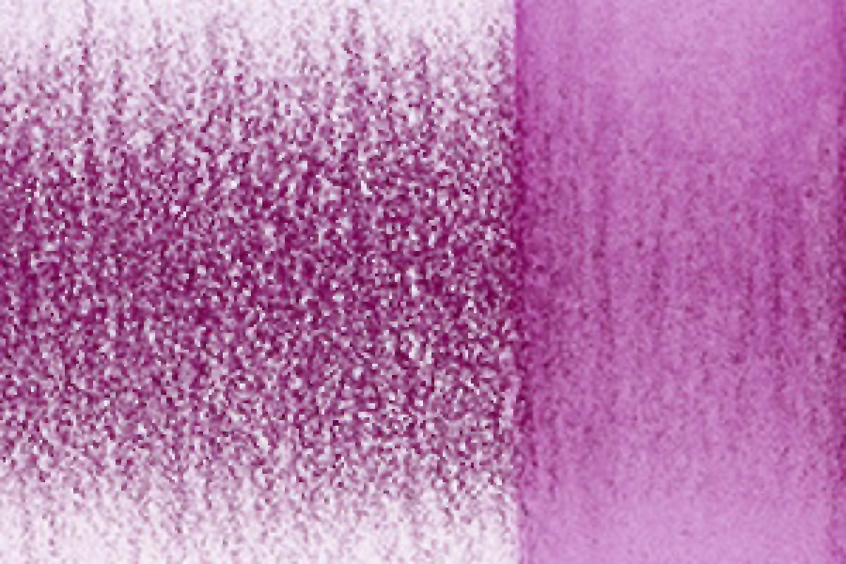 Akvarelová pastelka Derwent Chromaqua - odstín Deep Rose