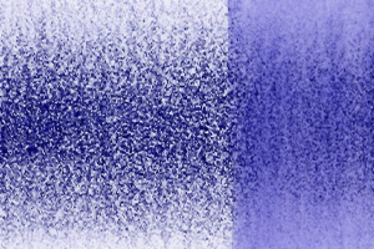 Akvarelová pastelka Derwent Chromaqua - odstín Egyptian Blue
