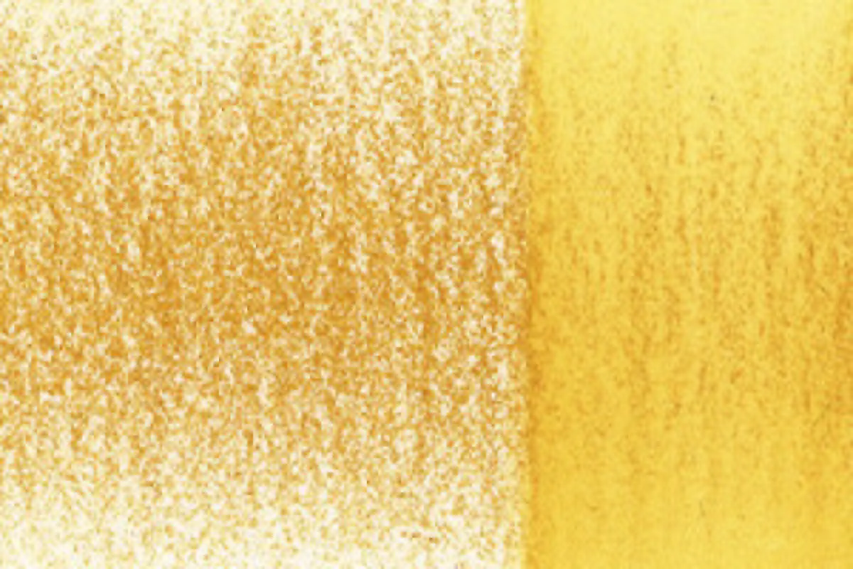 Akvarelová pastelka Derwent Chromaqua - odstín Golden Sun