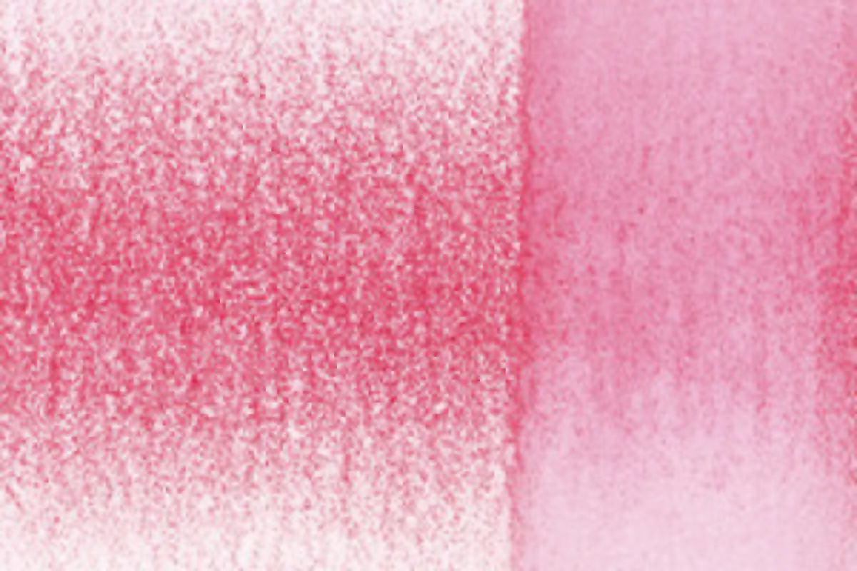Akvarelová pastelka Derwent Chromaqua - odstín Hot Pink