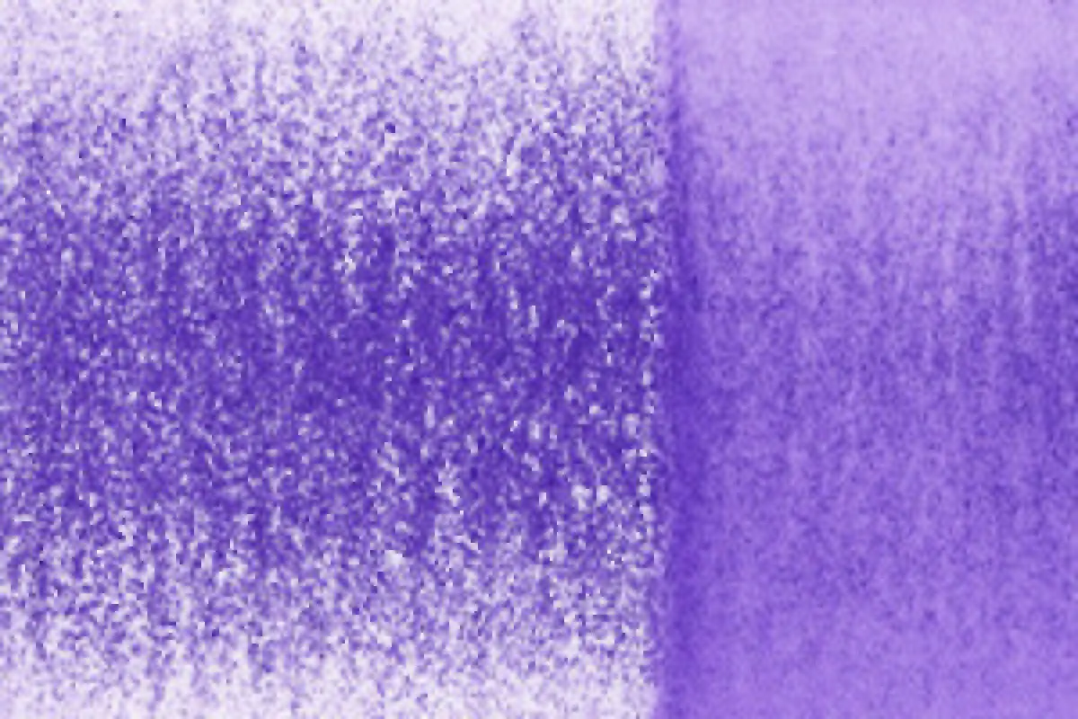 Akvarelová pastelka Derwent Chromaqua - odstín Lilac