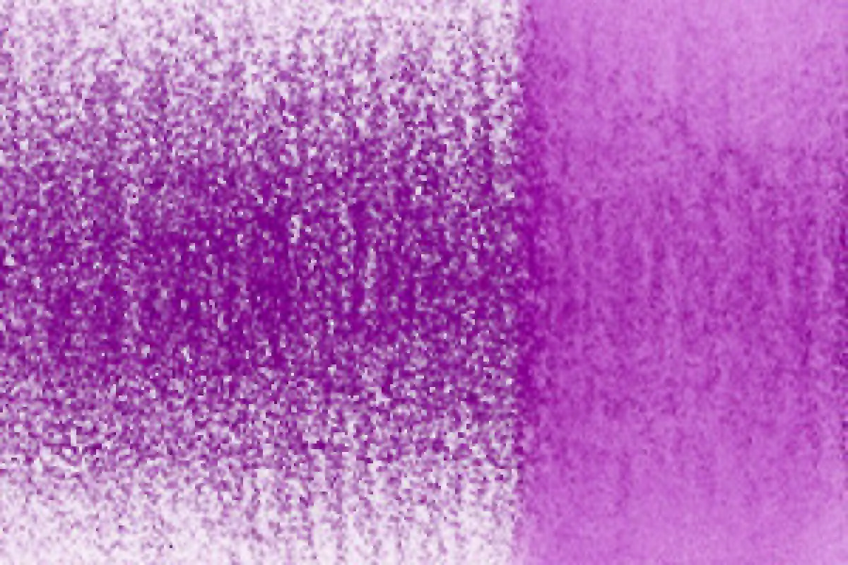Akvarelová pastelka Derwent Chromaqua - odstín Mardi Gras