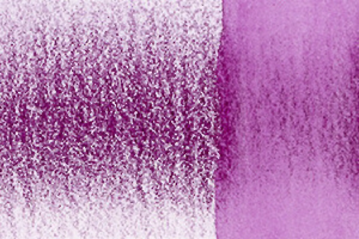 Akvarelová pastelka Derwent Chromaqua - odstín Midnight Mauve