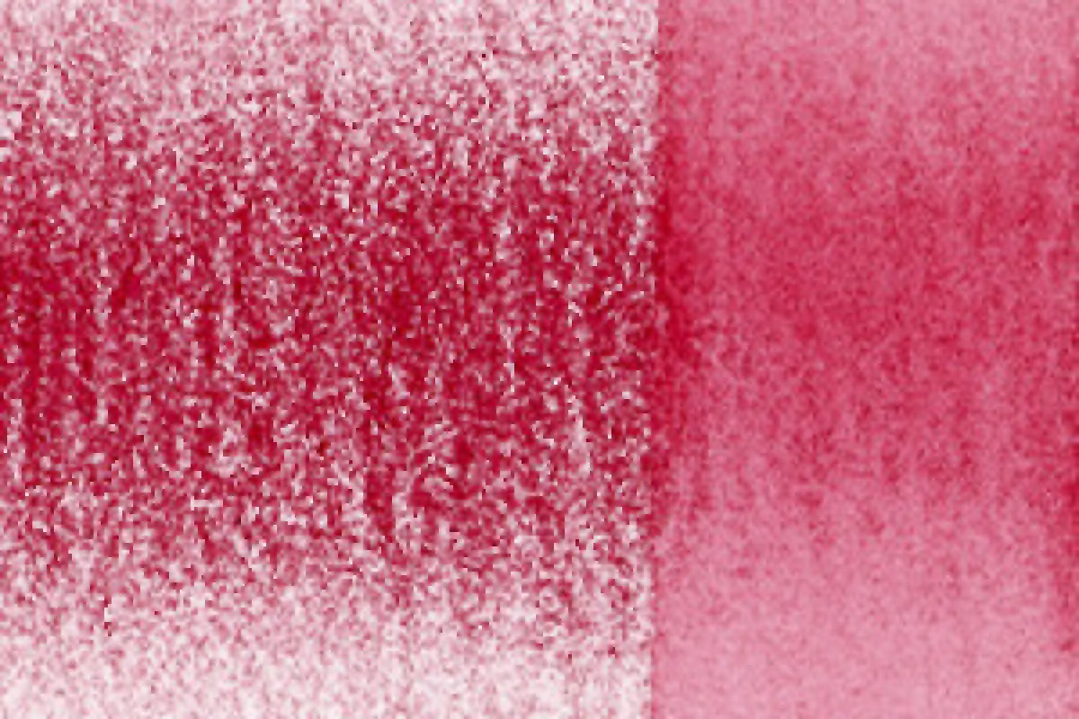 Akvarelová pastelka Derwent Chromaqua - odstín Pompeian Red