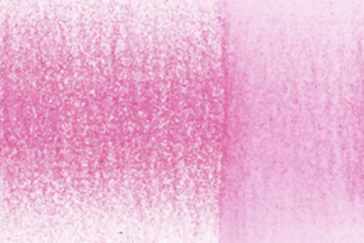 Akvarelová pastelka Derwent Chromaqua - odstín Rose Pink