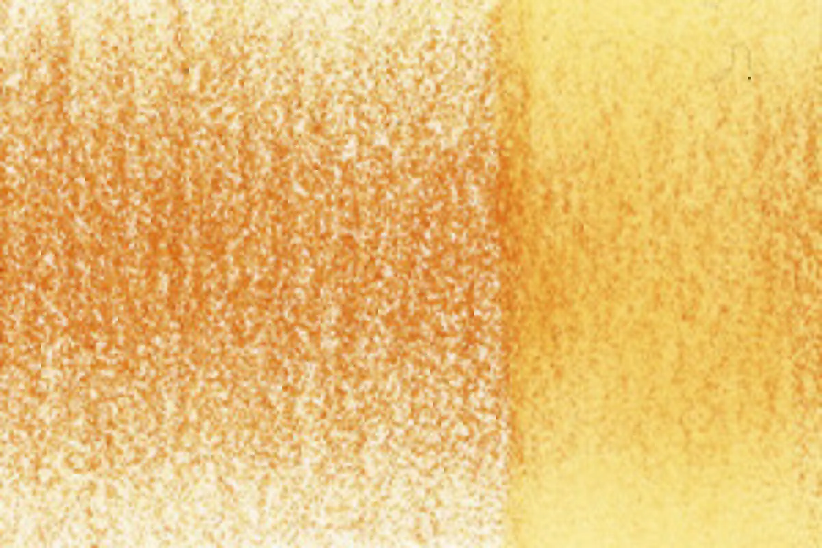 Akvarelová pastelka Derwent Chromaqua - odstín Sienna Gold
