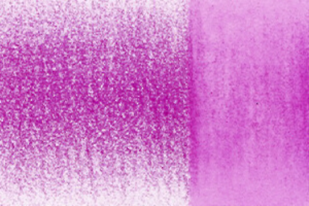 Akvarelová pastelka Derwent Chromaqua - odstín Ultra Pink