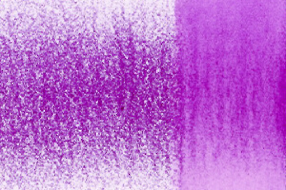 Akvarelová pastelka Derwent Chromaqua - odstín Wild Berry