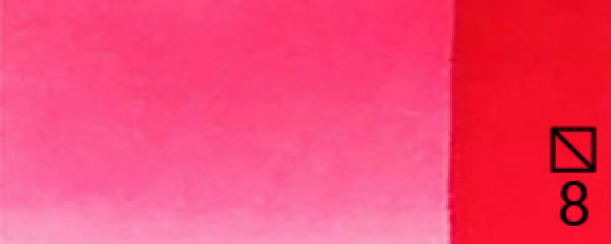 Akvarelové barvy Renesans 1,5ml – 15 Magenta