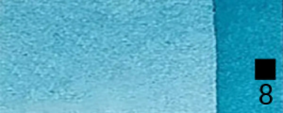 Akvarelové barvy Renesans 1,5ml – 27 Tyrkys kobaltový