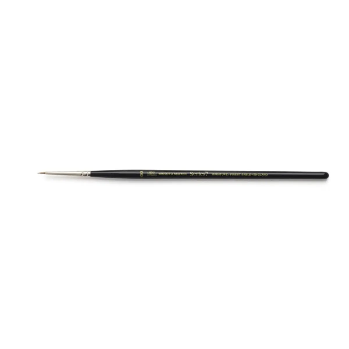 Akvarelový štětec WN 7 series miniature – velikost 00