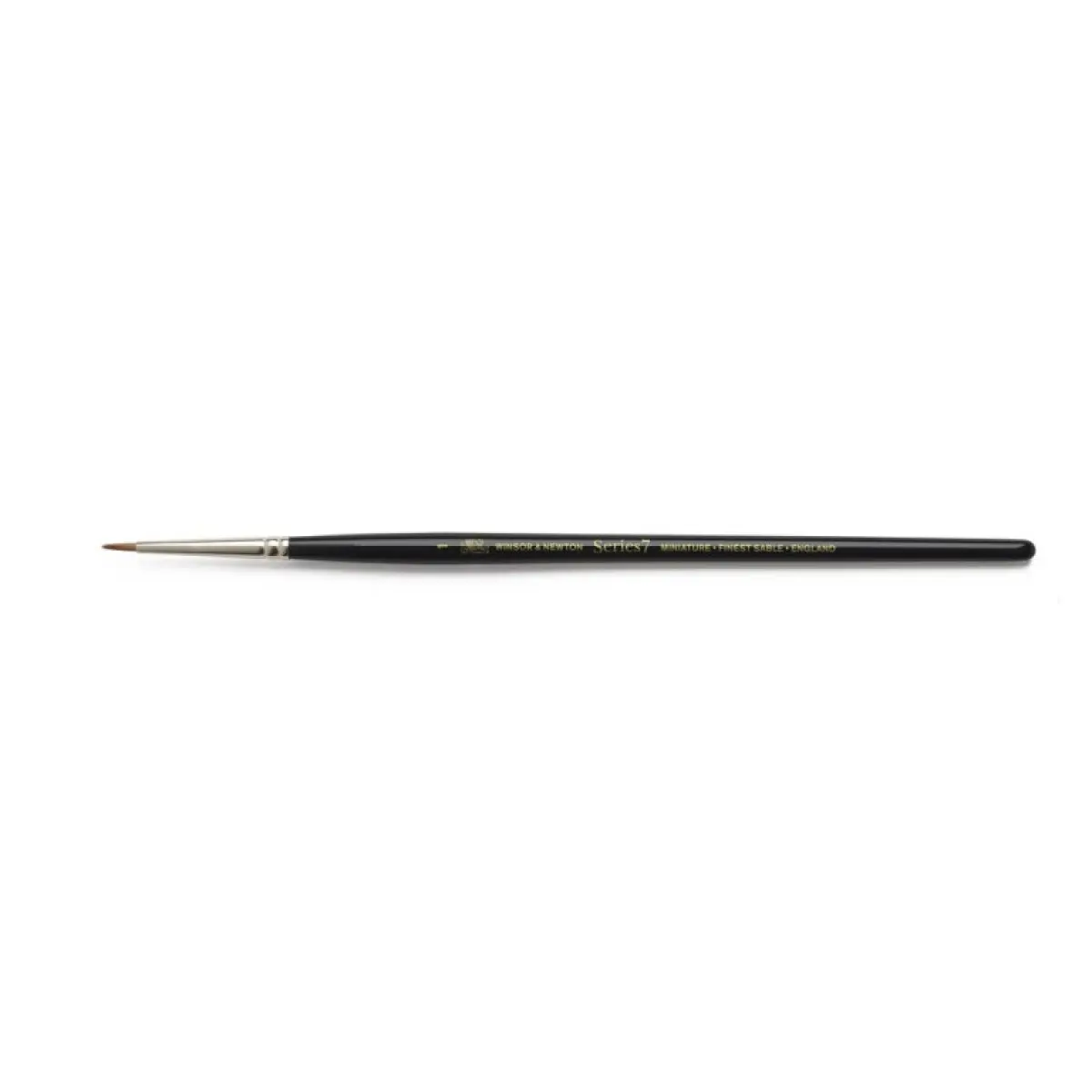 Akvarelový štětec WN 7 series miniature – velikost 1