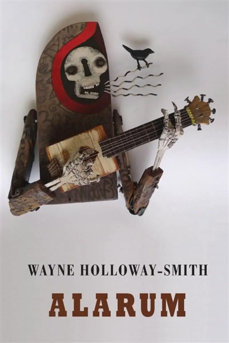 Alarum - Wayne Holloway-Smith