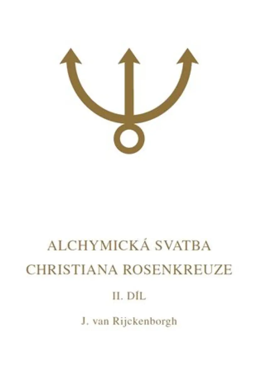 Alchymická svatba Christiana Rosenkreuze