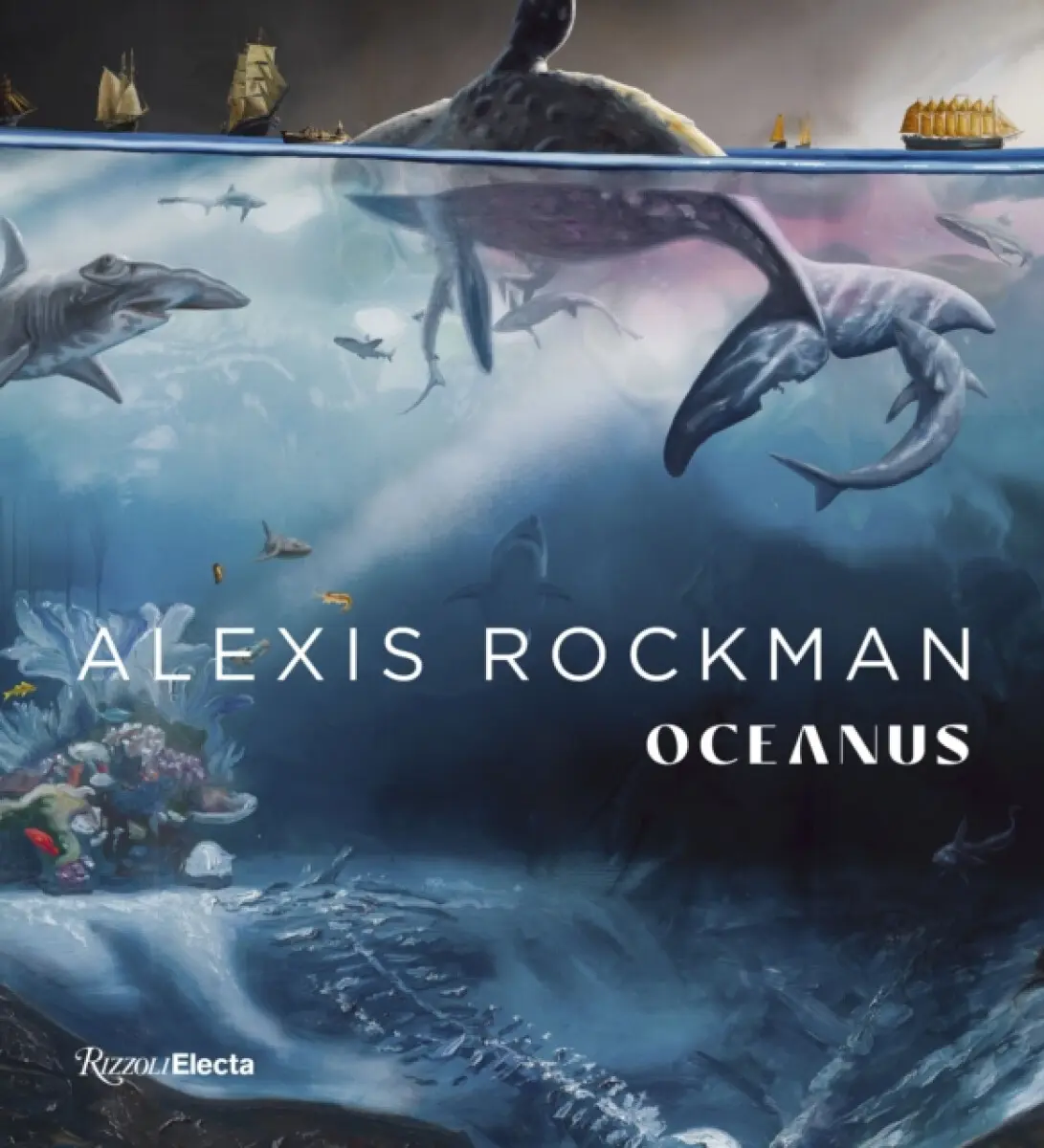 Alexis Rockman - Christina Brophy, Robert Ballard