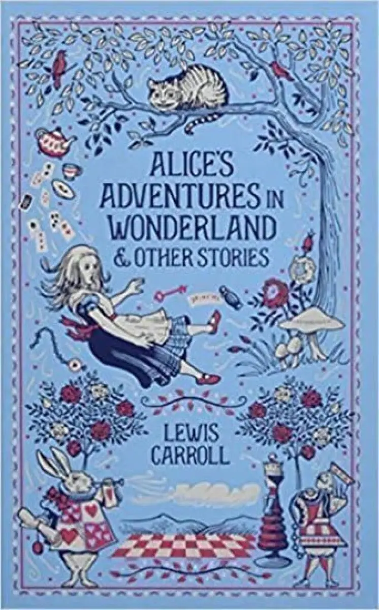 Alice´s Adventures in Wonderla - Lewis Carroll