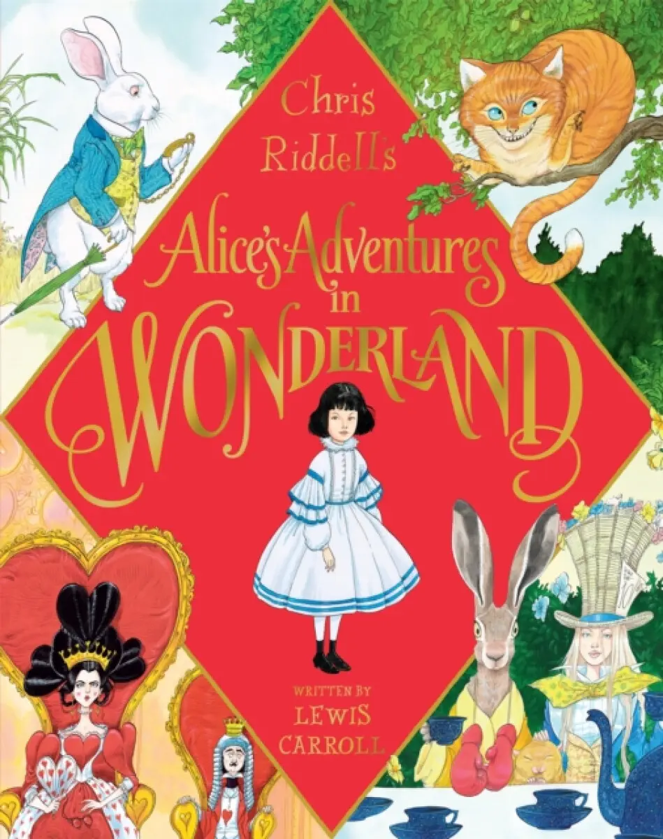 Alice''s Adventures In Wonderland - Lewis Carroll
