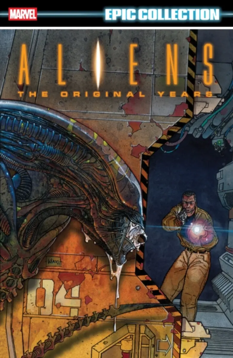 Aliens Epic Collection: The Original Years Vol. 3 - Steven Grant