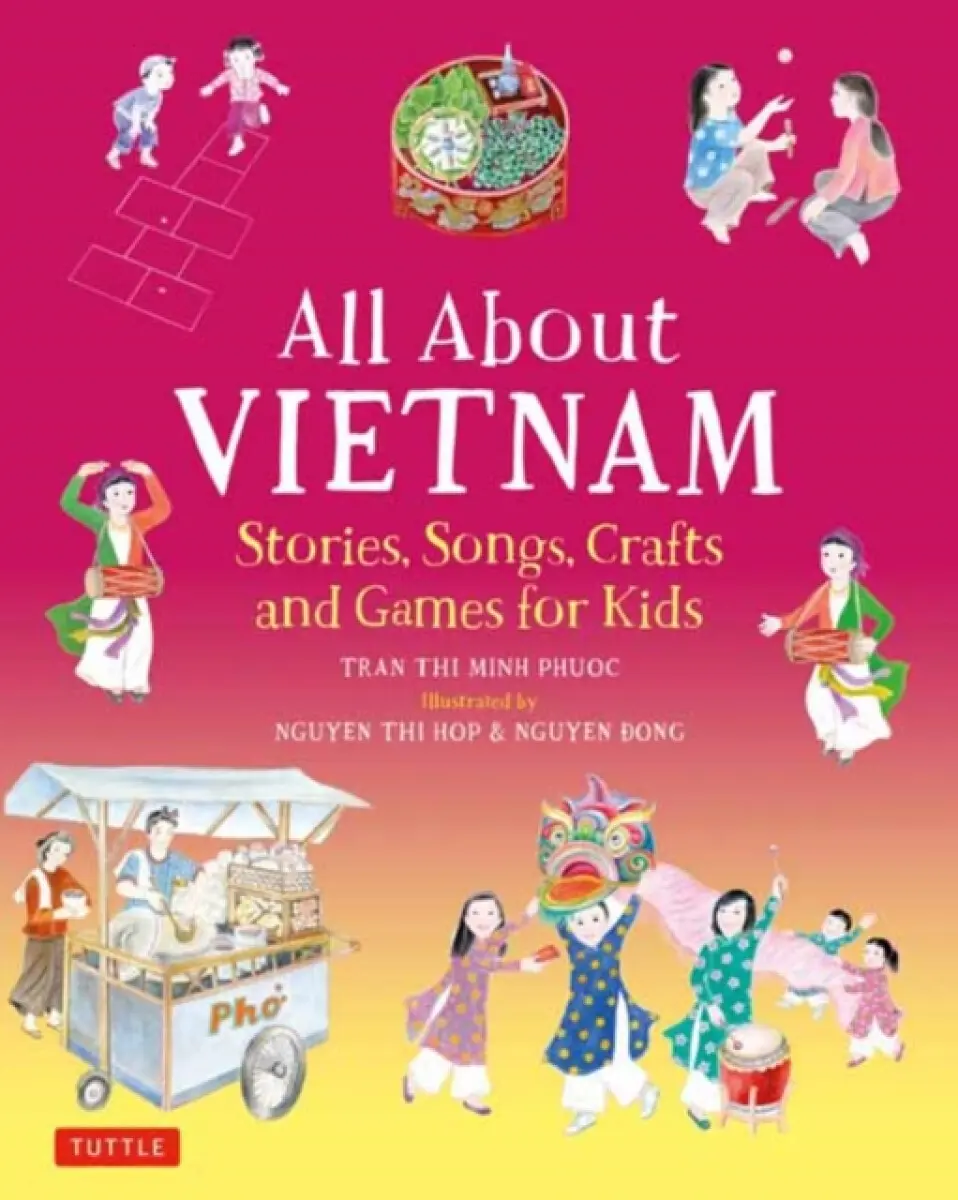 All About Vietnam - Phuoc Thi Minh Tran